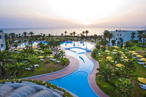 Hotel Lti Mahdia Beach & Aquapark cazare Mahdia