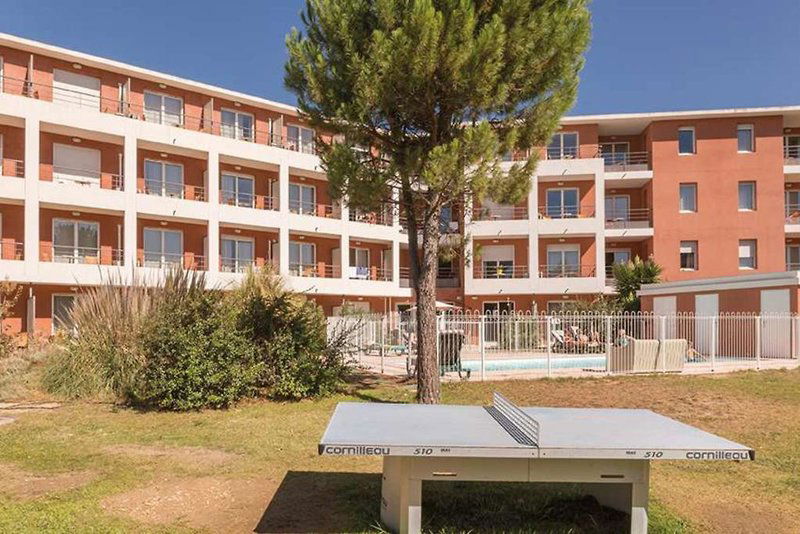 Hotel Appartcity Aix En Provence - La Duranne