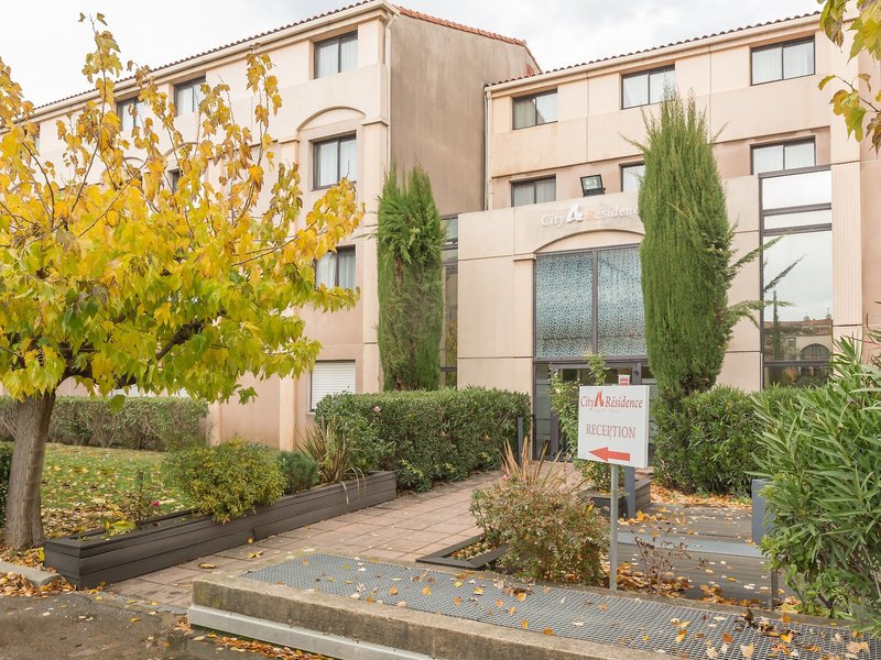 Hotel City Résidence Aix-En-Provence
