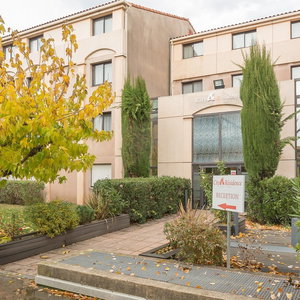 Hotel City Résidence Aix-En-Provence cazare Aix-en-Provence