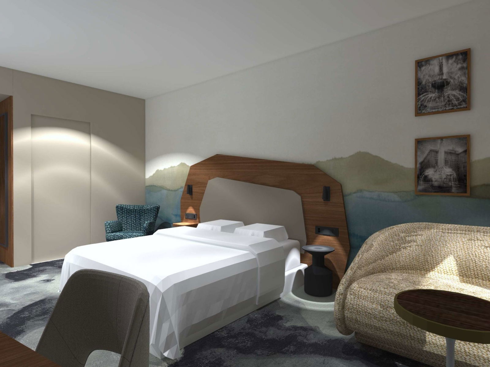 Hotel Mercure Aix-En-Prov. La Duranne Gare