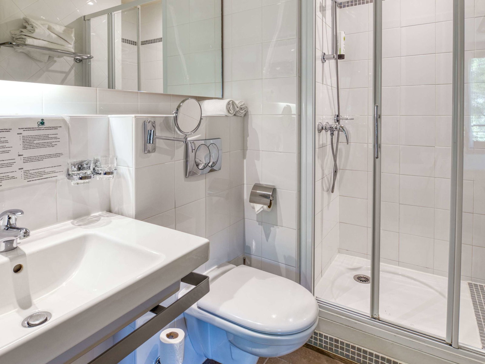 Mercure Aix-En-Prov. La Duranne Gare