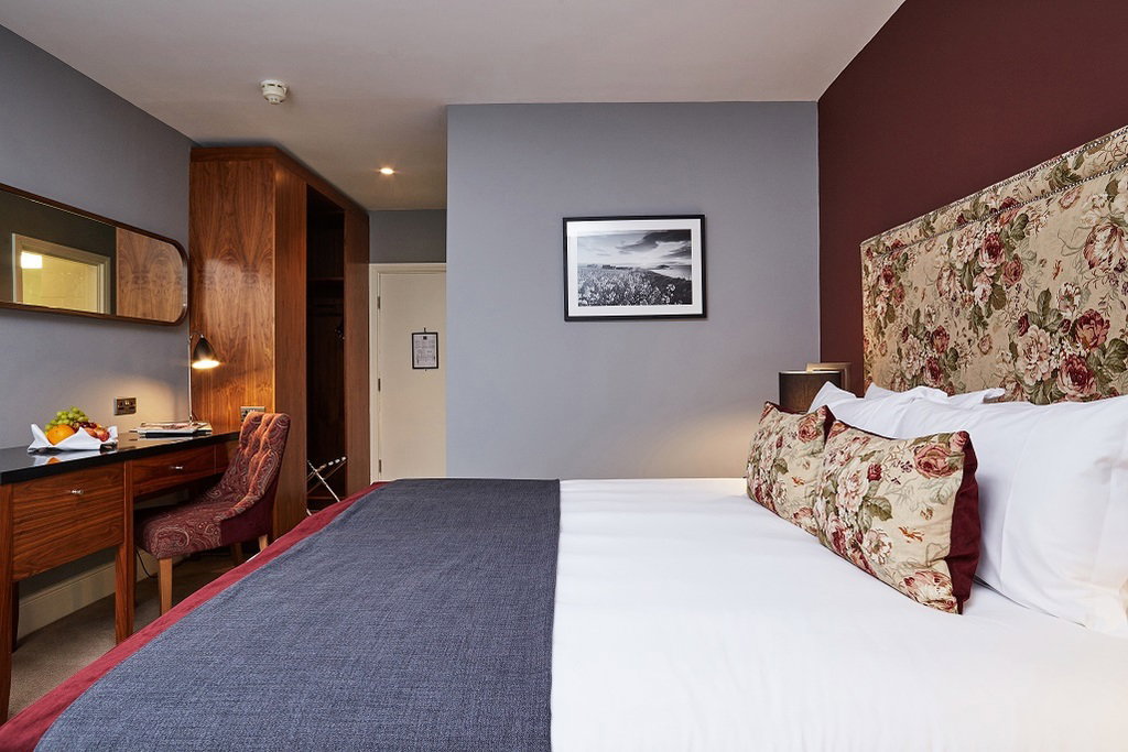 Hotel The Montenotte Hotel