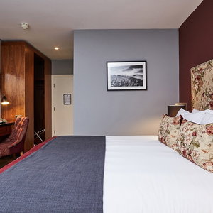 Hotel The Montenotte Hotel cazare Cork