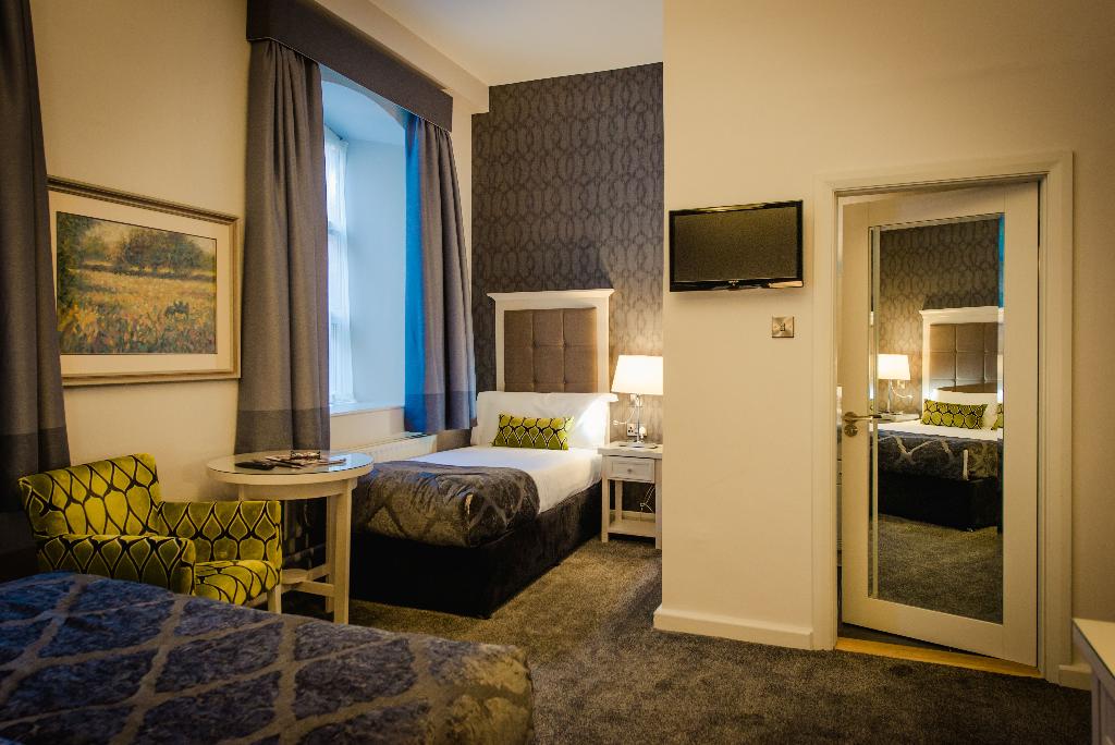 Hotel Isaacs Hotel Cork City