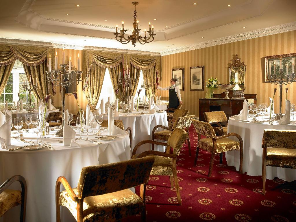 Hotel Hayfield Manor