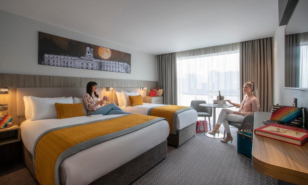 Hotel Maldron Hotel South Mall Cork City