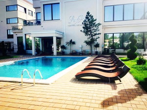 Hotel La Rocca Boutique Hotel cazare Craiova
