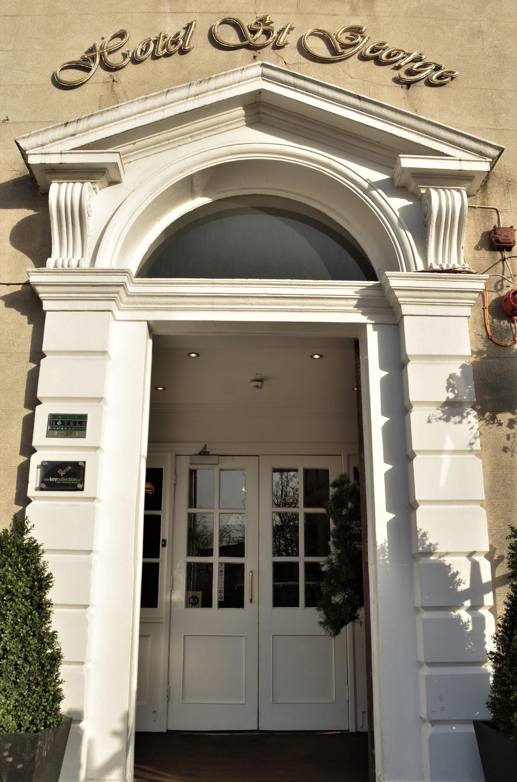 Hotel St George