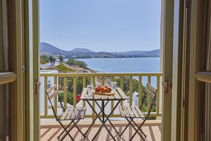 Hotel Ochre Dream Beach And Sunset Villa Naousa cazare Paros