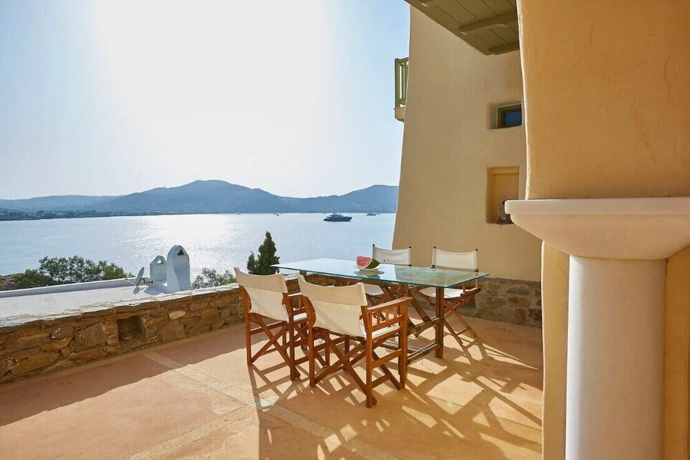 Ochre Dream Beach And Sunset Villa Naousa