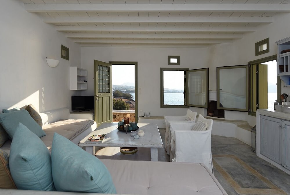 Ochre Dream Beach And Sunset Villa Naousa