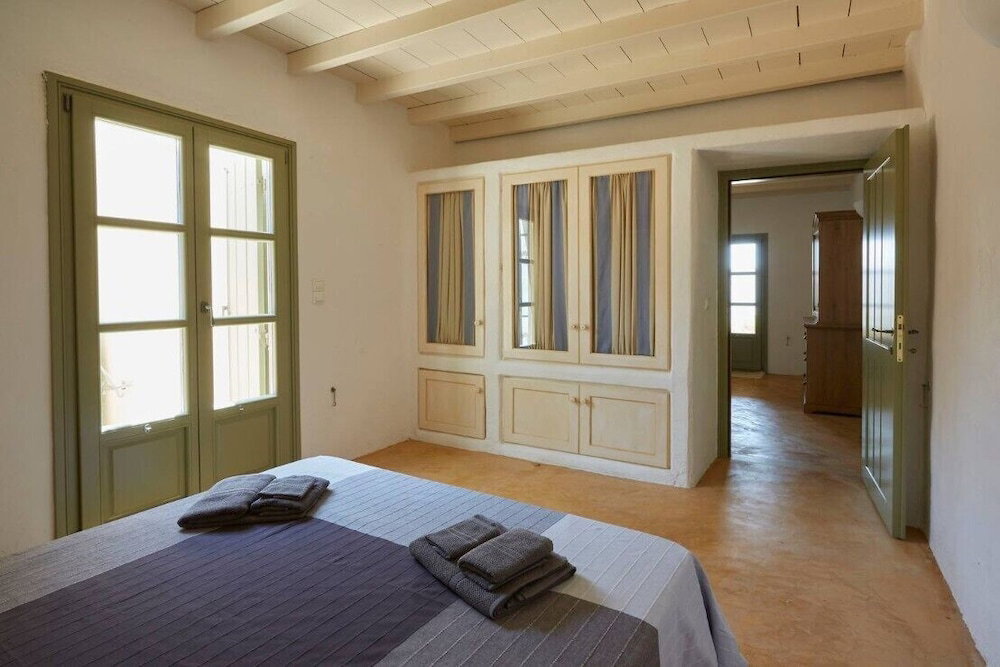 Ochre Dream Beach And Sunset Villa Naousa