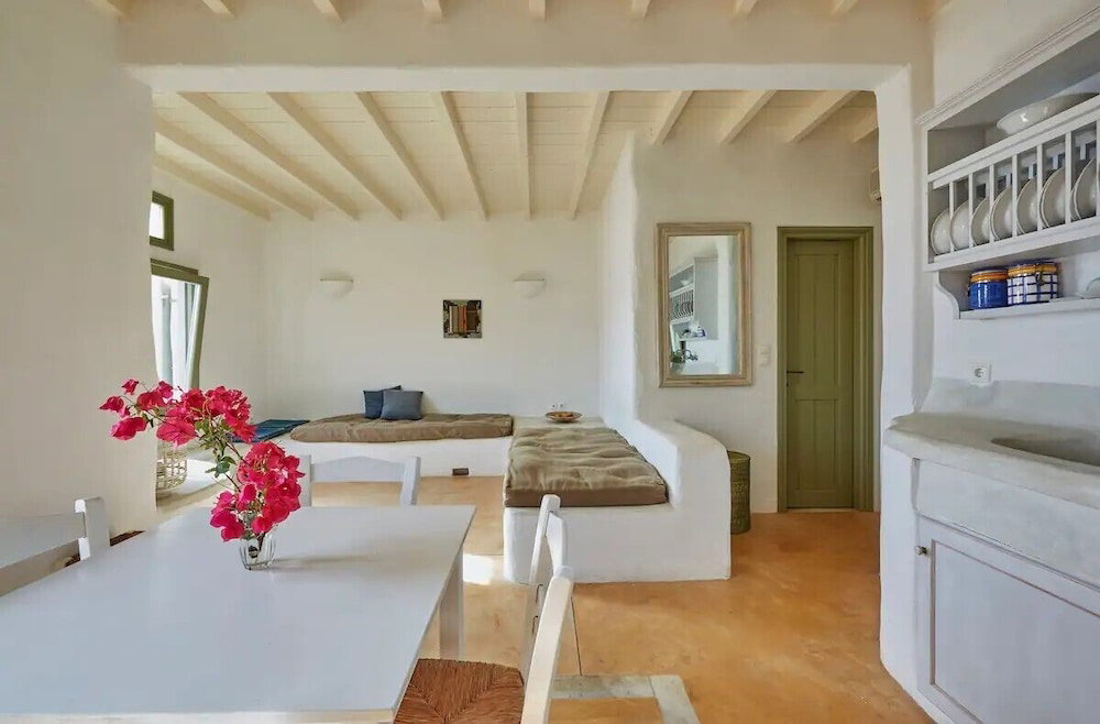 Ochre Dream Beach And Sunset Villa Naousa