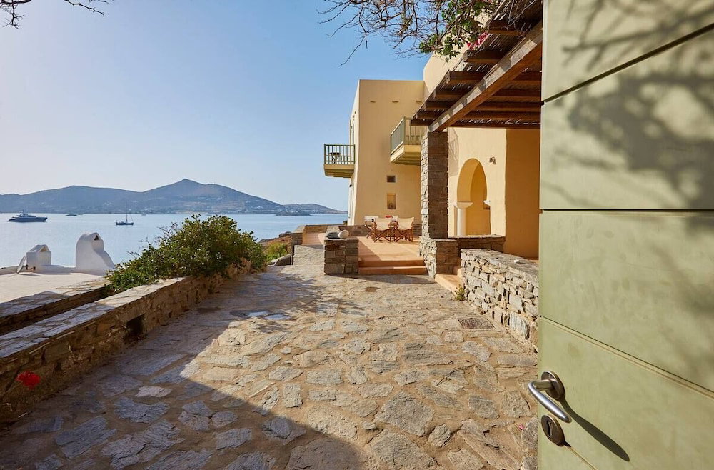 Ochre Dream Beach And Sunset Villa Naousa