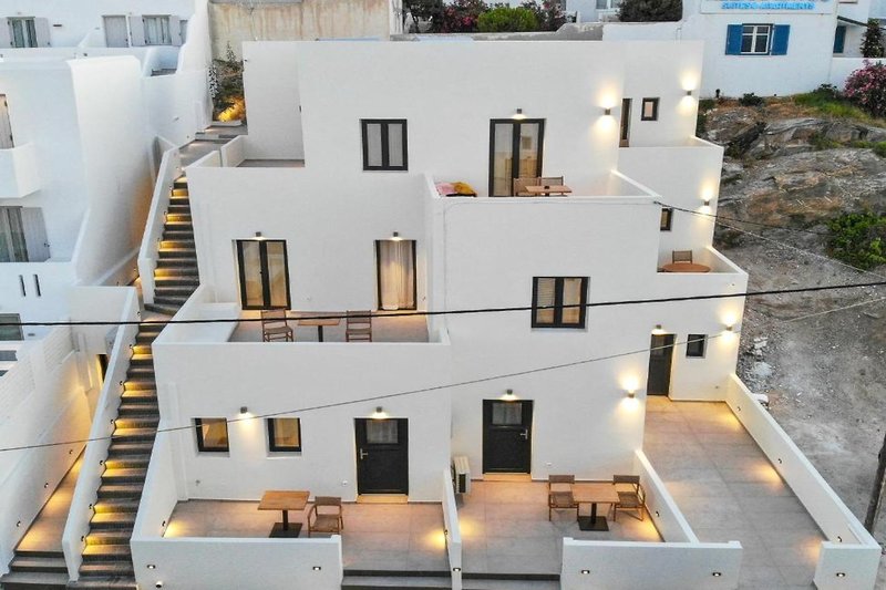 Hotel La Maltese Boutique Paros