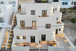 Hotel La Maltese Boutique Paros cazare Paros