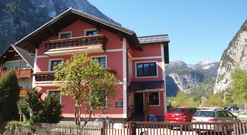 Hotel Haus Höll Herta