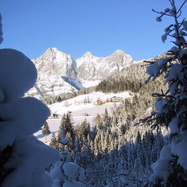 Hotel Pension Rötelstein cazare Ramsau am Dachstein