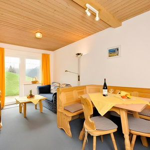Hotel Gästehaus Boersch cazare Riezlern