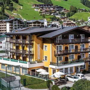 Hotel Hotel Landhaus Tannenberg cazare Hinterglemm