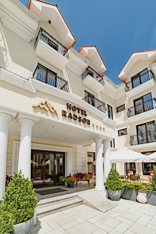 Hotel Hotel Radsor