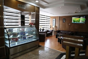 Hotel Abjad Crown Hotel cazare Dubai
