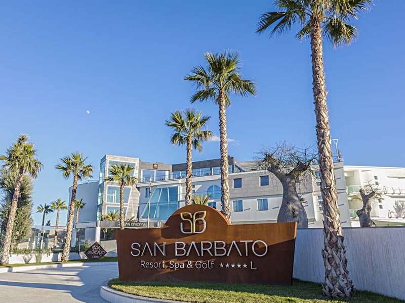 San Barbato Resort Spa & Golf