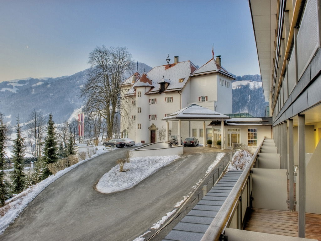 Hotel Lebenberg Schlosshotel-Kitzbühel