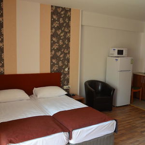 Hotel Vila Tisa - Ocnele Mari cazare Ocnele Mari