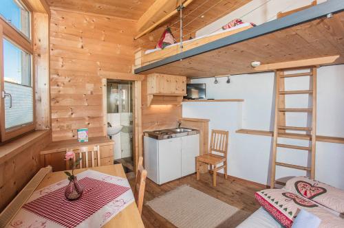 Hotel Hocheck Hütte