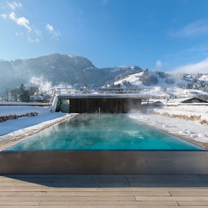 Hotel Schwarzer Adler Hotel cazare Kitzbuehel