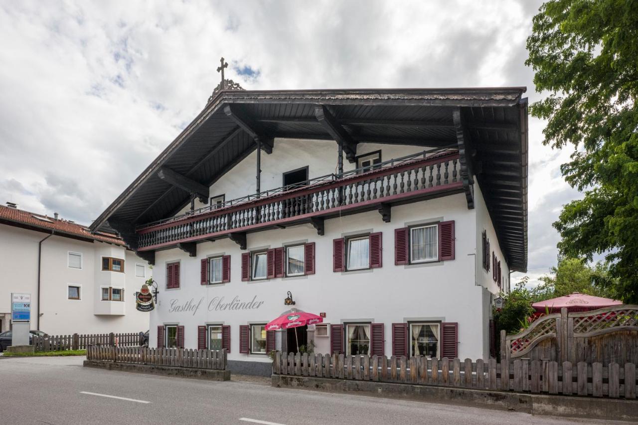 Hotel Landgasthof Oberlander
