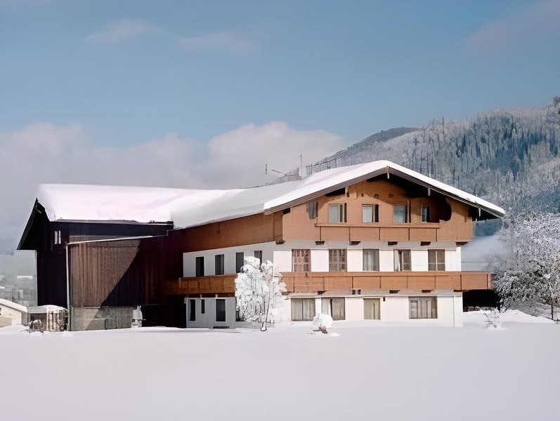 Hotel Berghof Das Ferienhaus