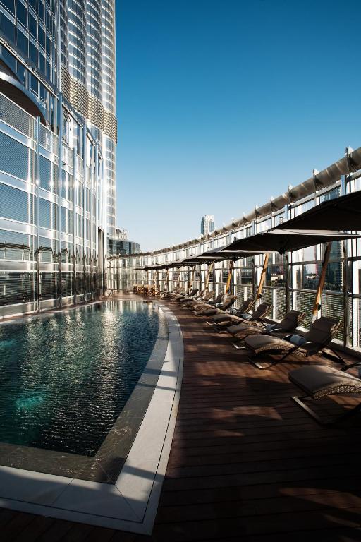 Hotel Armani Hotel Dubai