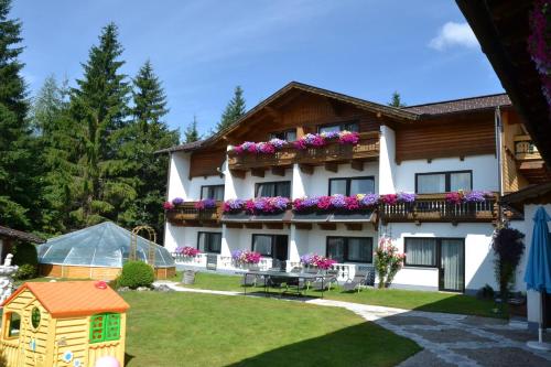 Hotel Ramsauer Alm