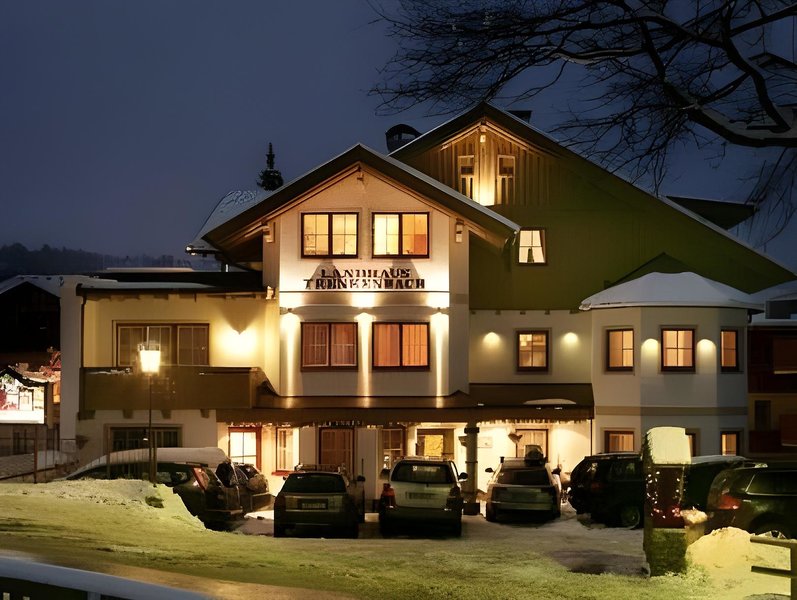Hotel Hotel Landhaus Trenkenbach