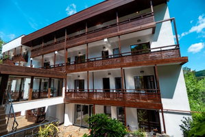 Hotel Hotel Tisa cazare Baile Olanesti