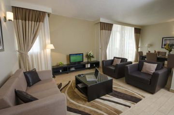 Hotel The Apartments Dubai World Trade Centre