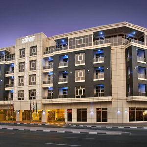 Sejur Time Grand Plaza Hotel, Dubai Airport vacanta Dubai