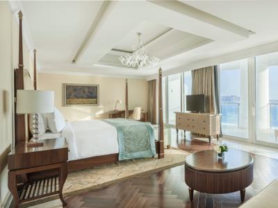 Hotel Waldorf Astoria Dubai Palm Jumeirah