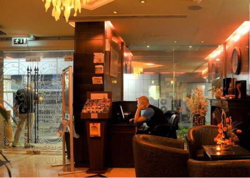 Al Khaleej Grand Hotel