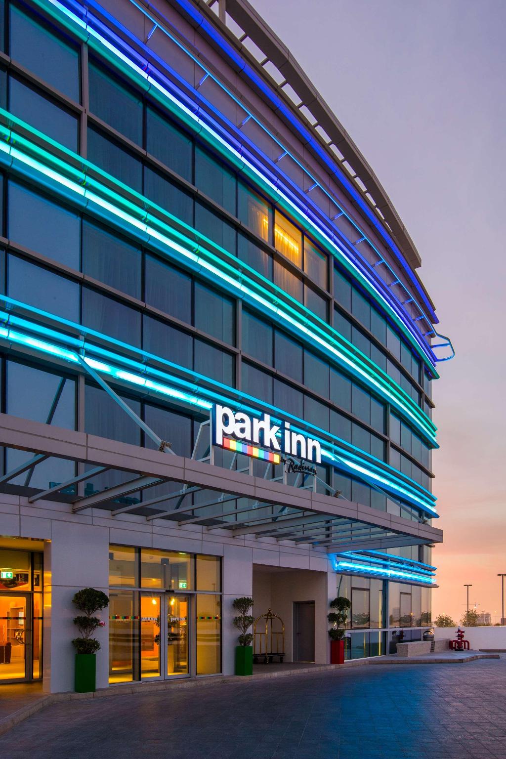 Hotel Park Inn By Radisson Dubai Motor City
