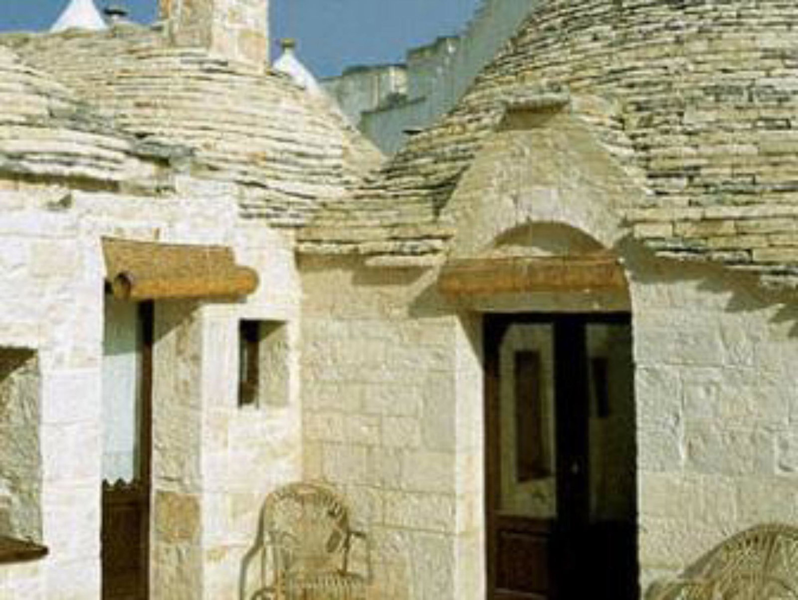 Giardino Dei Trulli