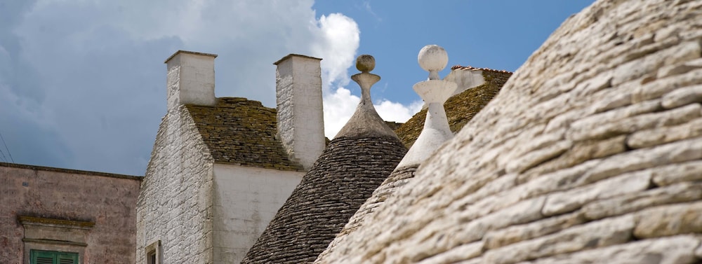 Le Alcove Luxury Resort Nei Trulli