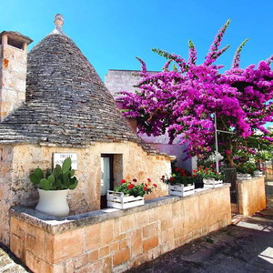 Hotel Trulli Antica Fonte cazare Alberobello