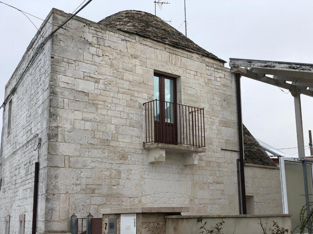 Trullo Il Cantastorie