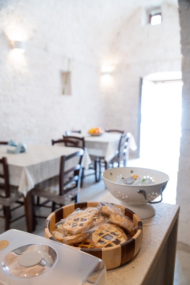 Hotel B&B Pietra Rosa Alberobello