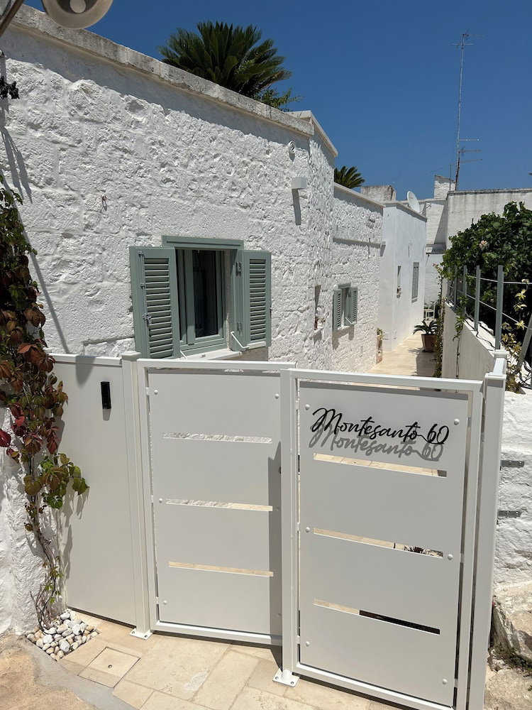 Hotel Montesanto 60 Suite & Relax Alberobello