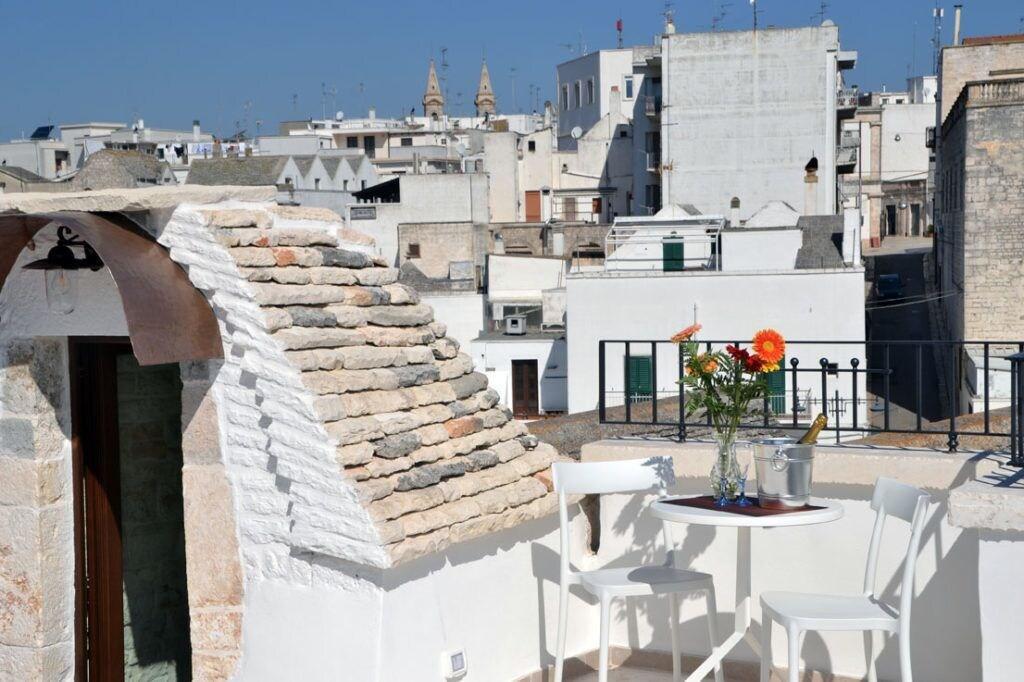 Hotel Terrazza Sui Trulli